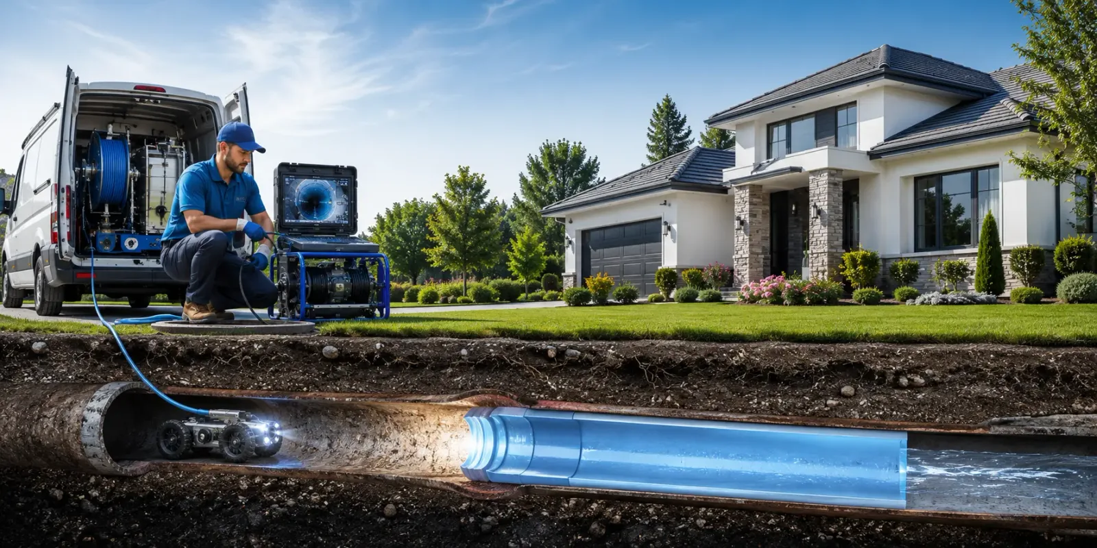Pipe Relining information for Florissant, CO