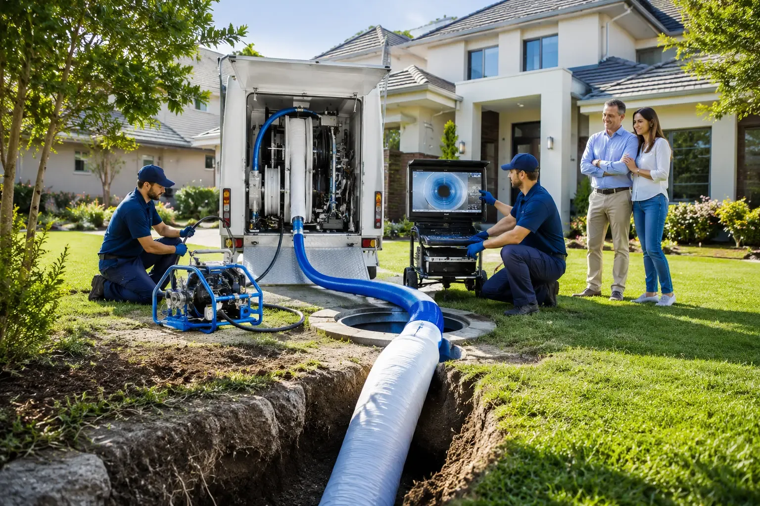 Local Pipe Relining services in Florissant, CO